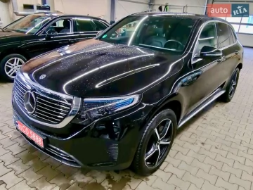 Авто Mercedes Eqc 2020 № 7240823