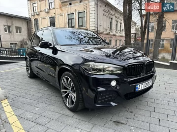 Авто BMW X5 2015 № 7240824