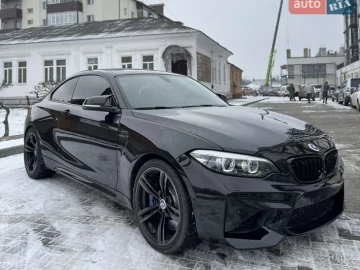 Авто BMW M2 2018 № 7240836