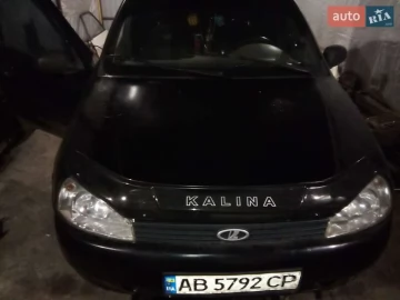 Авто ВАЗ 1119 Калина 2007 № 7240842