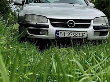 Авто Opel Omega 1999 № 7240849