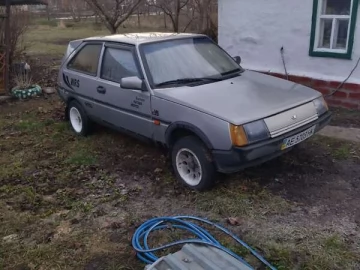 Авто ЗАЗ 1102 Таврия-Нова 2005 № 7240862