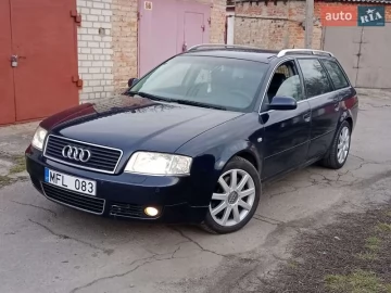 Авто Audi A6 2004 № 7240881