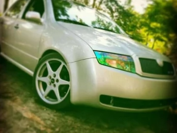 Авто Skoda Fabia 2006 № 7240887