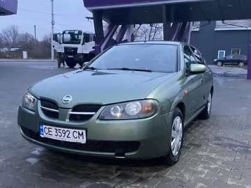 Авто Nissan Almera 2004 № 7240890