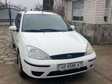 Авто Ford Focus 2003 № 7240896