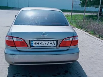 Авто Nissan Maxima 2001 № 7240899