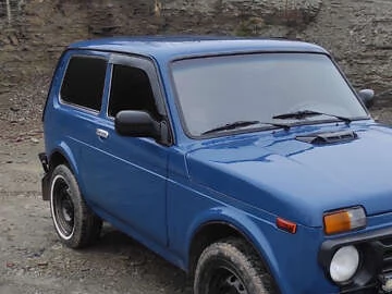 Авто ВАЗ 21214 4X4 2012 № 7240905
