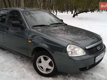 Авто ВАЗ 2170 Priora 2008 № 7240989