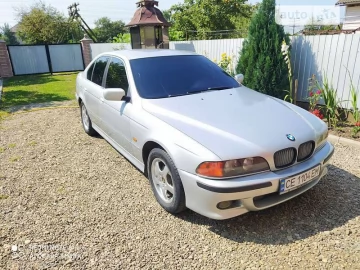Авто BMW 5 Series 1999 № 7241007
