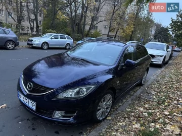 Авто Mazda 6 2007 № 7241046