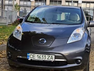 Авто Nissan Leaf 2013 № 7241054