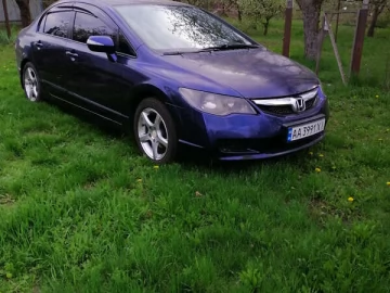Авто Honda Civic 2007 № 7241065