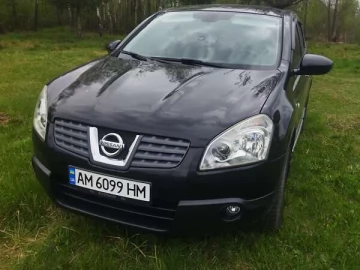 Авто Nissan Qashqai 2008 № 7241089