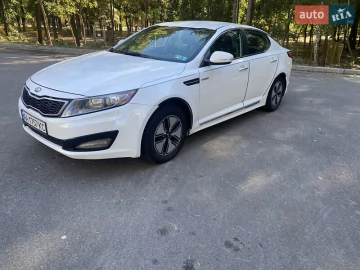 Авто KIA Optima 2013 № 7241091