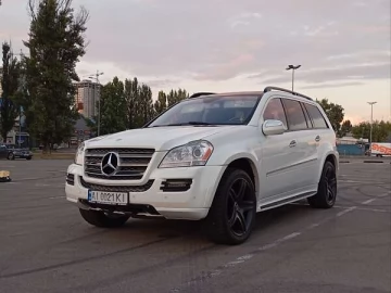 Авто Mercedes Gl-Class 2010 № 7241159