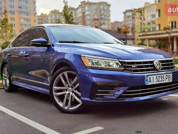 Авто Volkswagen Passat 2017 № 7241166