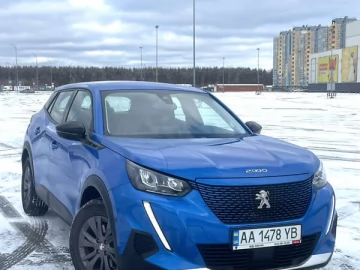 Авто Peugeot 2008 2022 № 7241185