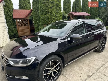 Авто Volkswagen Passat 2018 № 7241188