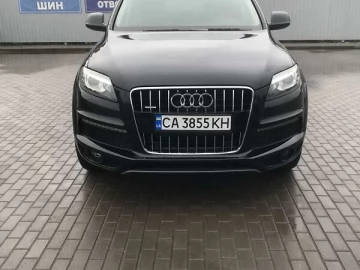 Авто Audi Q7 2014 № 7241212
