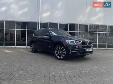 Авто BMW X5 2017 № 7241219