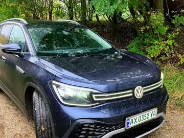 Авто Volkswagen Id 6 Crozz 2022 № 7241222