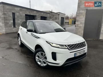 Авто Land Rover Range Rover Evoque 2019 № 7241230