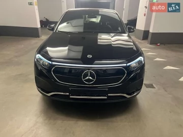 Авто Mercedes Eqa 2022 № 7241231