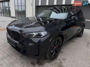 Авто BMW X5 2024 № 7241283