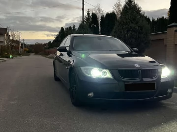 Авто BMW 3 Series 2008 № 7241289