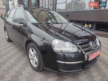 Авто Volkswagen Golf 2008 № 7241290