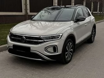 Авто Volkswagen T-Roc 2023 № 7241301