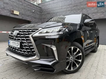 Авто Lexus Lx 2018 № 7241337