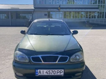 Авто Daewoo Lanos 2005 № 7241354