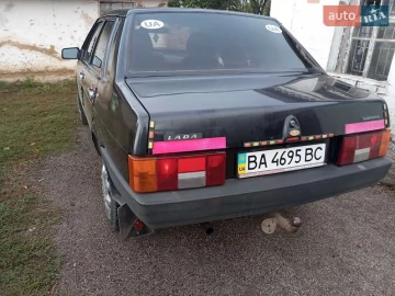 Авто ВАЗ 21099 2008 № 7241356