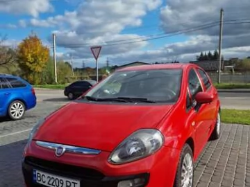 Авто Fiat Punto 2011 № 7241397