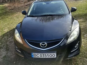Авто Mazda 6 2010 № 7241440