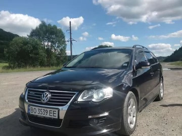 Авто Volkswagen Passat 2010 № 7241452