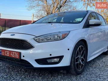 Авто Ford Focus 2015 № 7241465