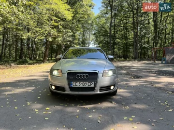 Авто Audi A6 2005 № 7241466