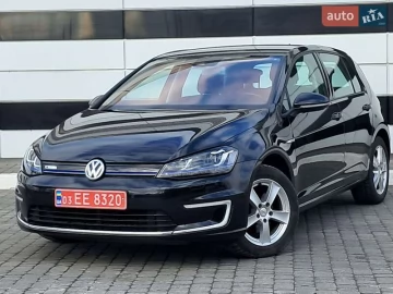 Авто Volkswagen E-Golf 2016 № 7241480