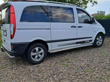 Авто Mercedes Vito 2008 № 7241491