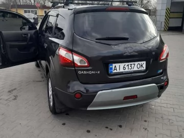 Авто Nissan Qashqai 2 2010 № 7241496