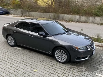 Авто Saab 9-5 2010 № 7241498