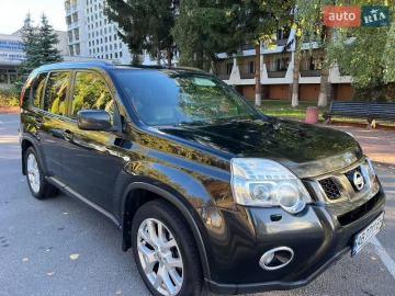 Авто Nissan X-Trail 2012 № 7241519