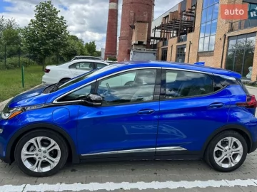 Авто Chevrolet Bolt Ev 2021 № 7241541