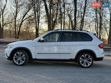 Авто BMW X5 2010 № 7241561