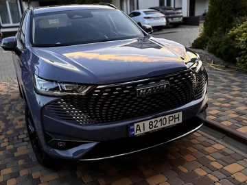 Авто Haval H6 Hev 2022 № 7241570