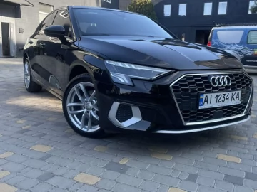 Авто Audi A3 2021 № 7241583