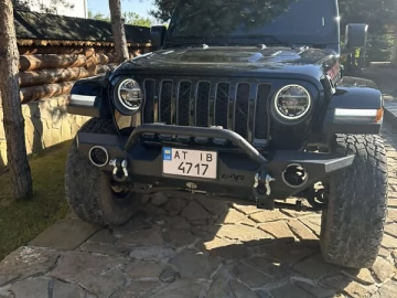 Авто Jeep Gladiator 2019 № 7241587
